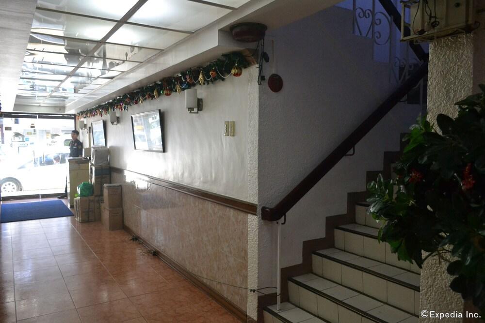 Cebuview Tourist Inn Esterno foto