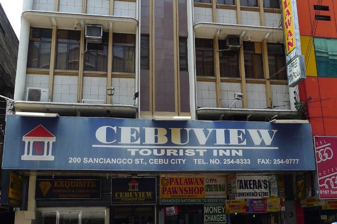 Cebuview Tourist Inn Esterno foto