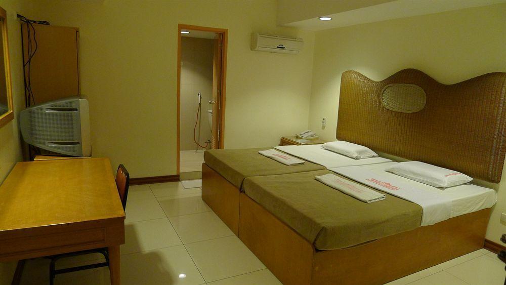 Cebuview Tourist Inn Esterno foto