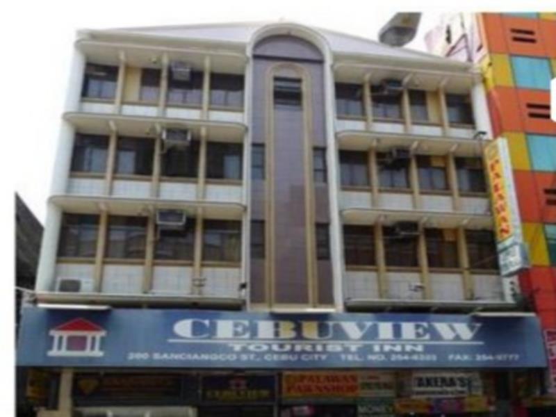 Cebuview Tourist Inn Esterno foto