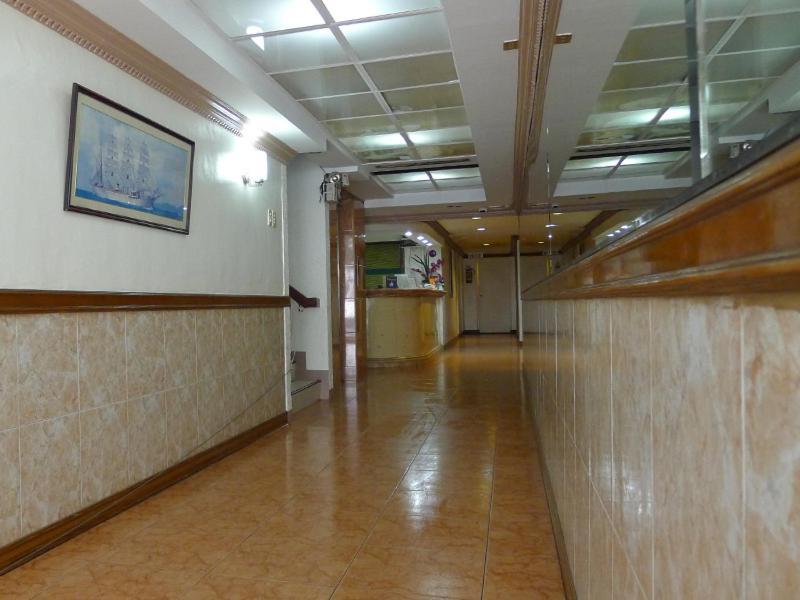 Cebuview Tourist Inn Esterno foto