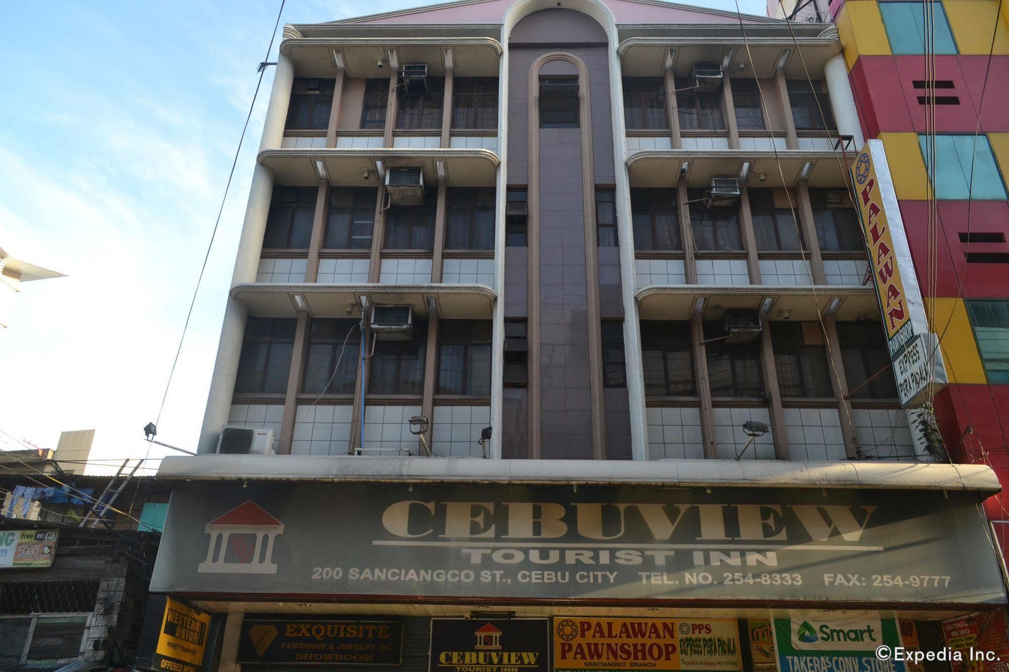 Cebuview Tourist Inn Esterno foto
