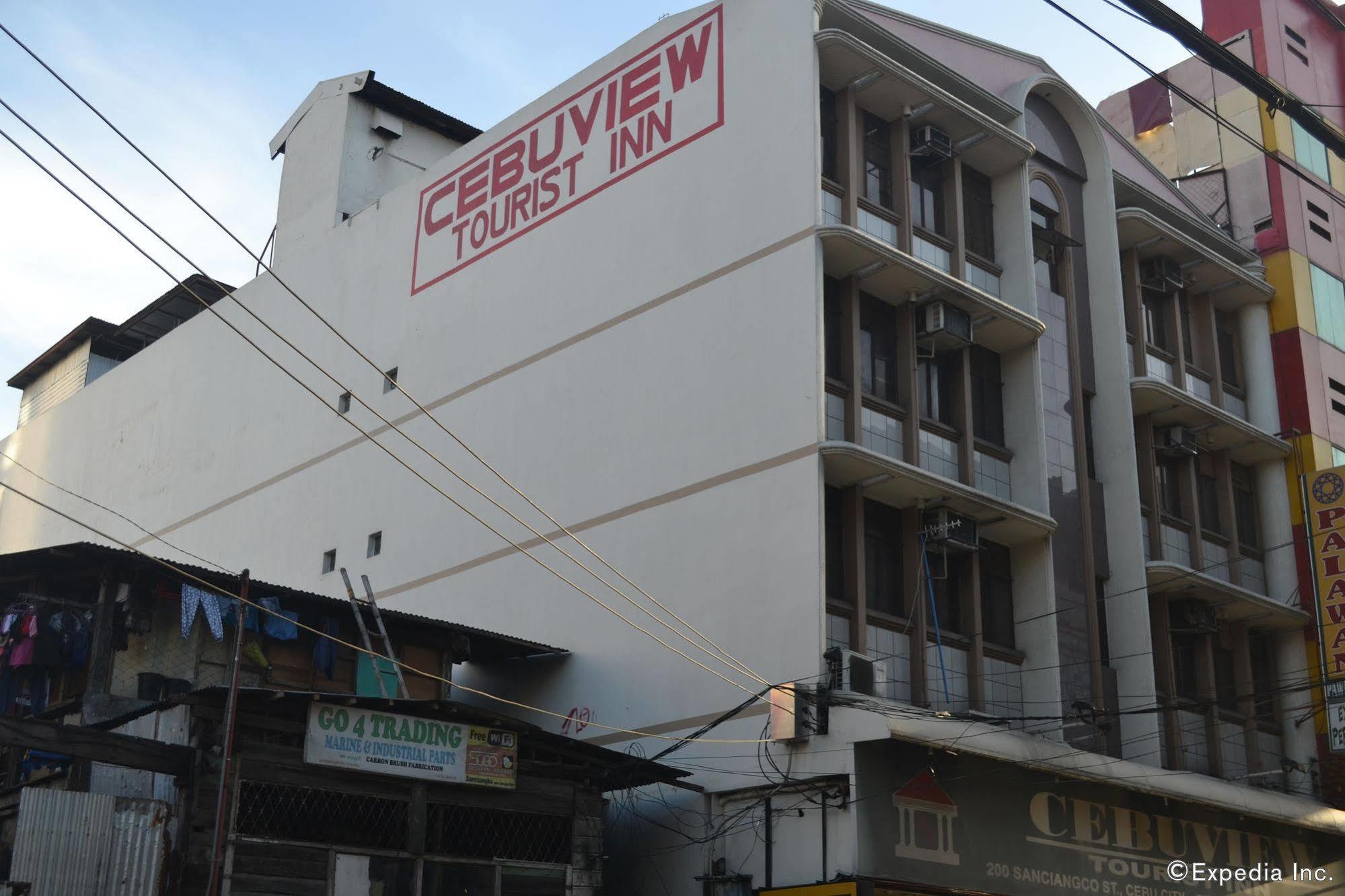 Cebuview Tourist Inn Esterno foto