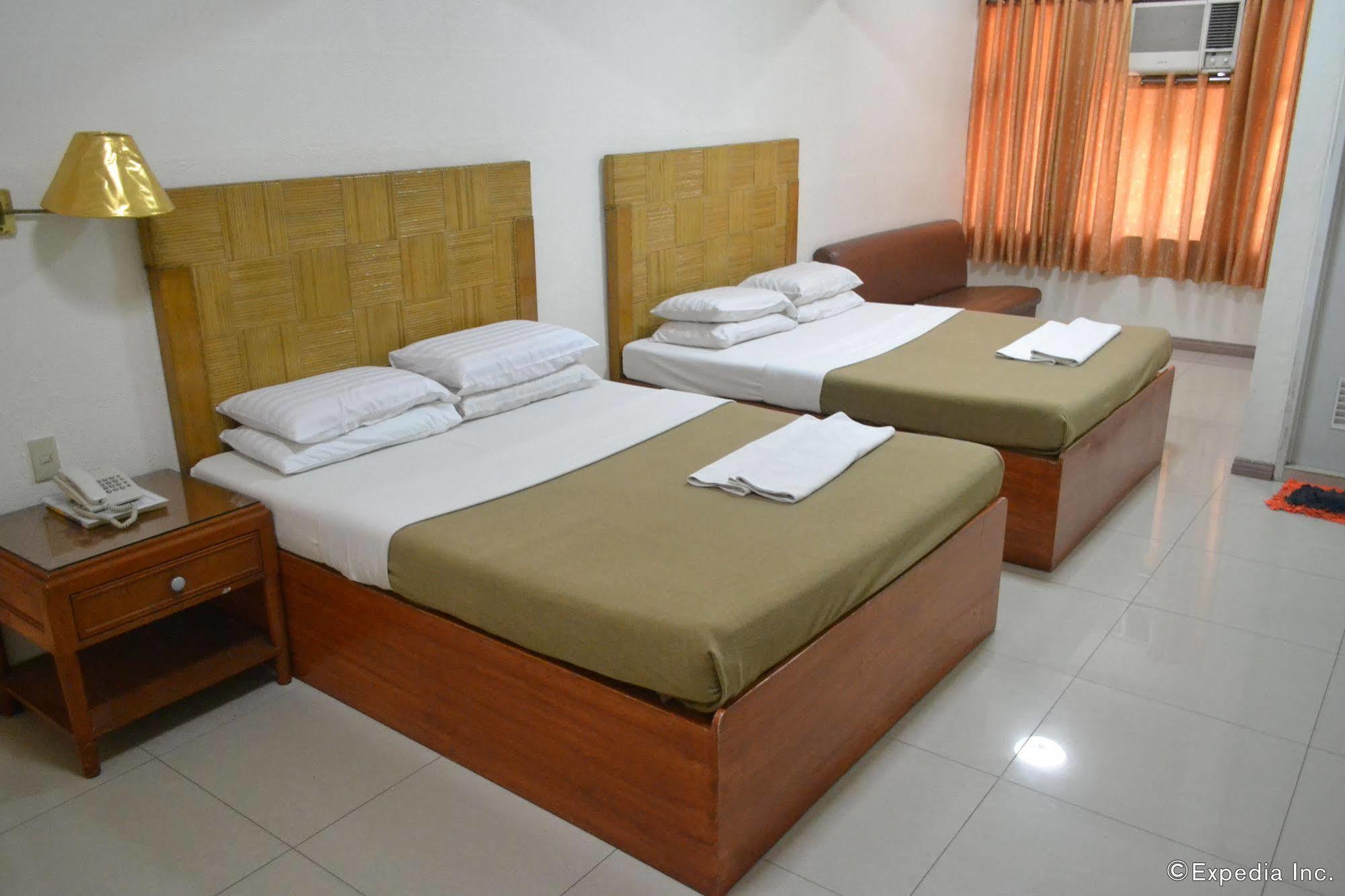 Cebuview Tourist Inn Esterno foto